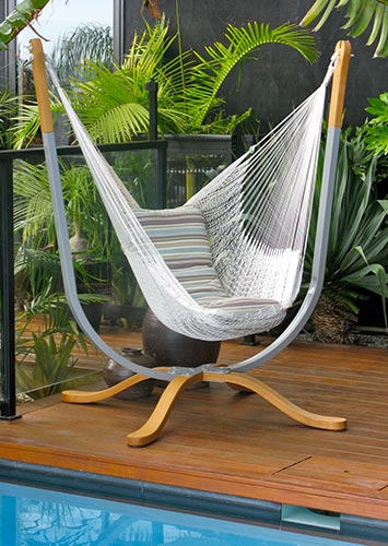 Outdoor Hammock Chair Cushions - Hammock World® NZ